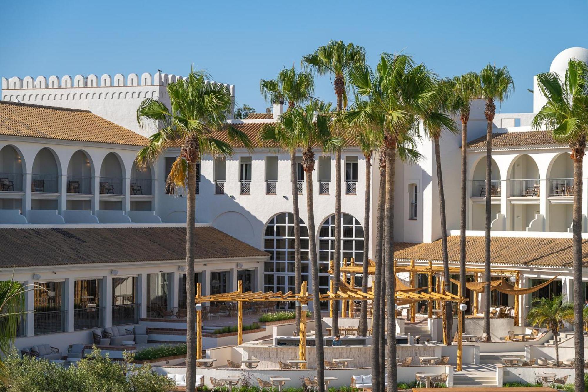 Daia Slow Beach Hotel Conil - Adults Only Recommended Кониль-де-ла-Фронтера Экстерьер фото