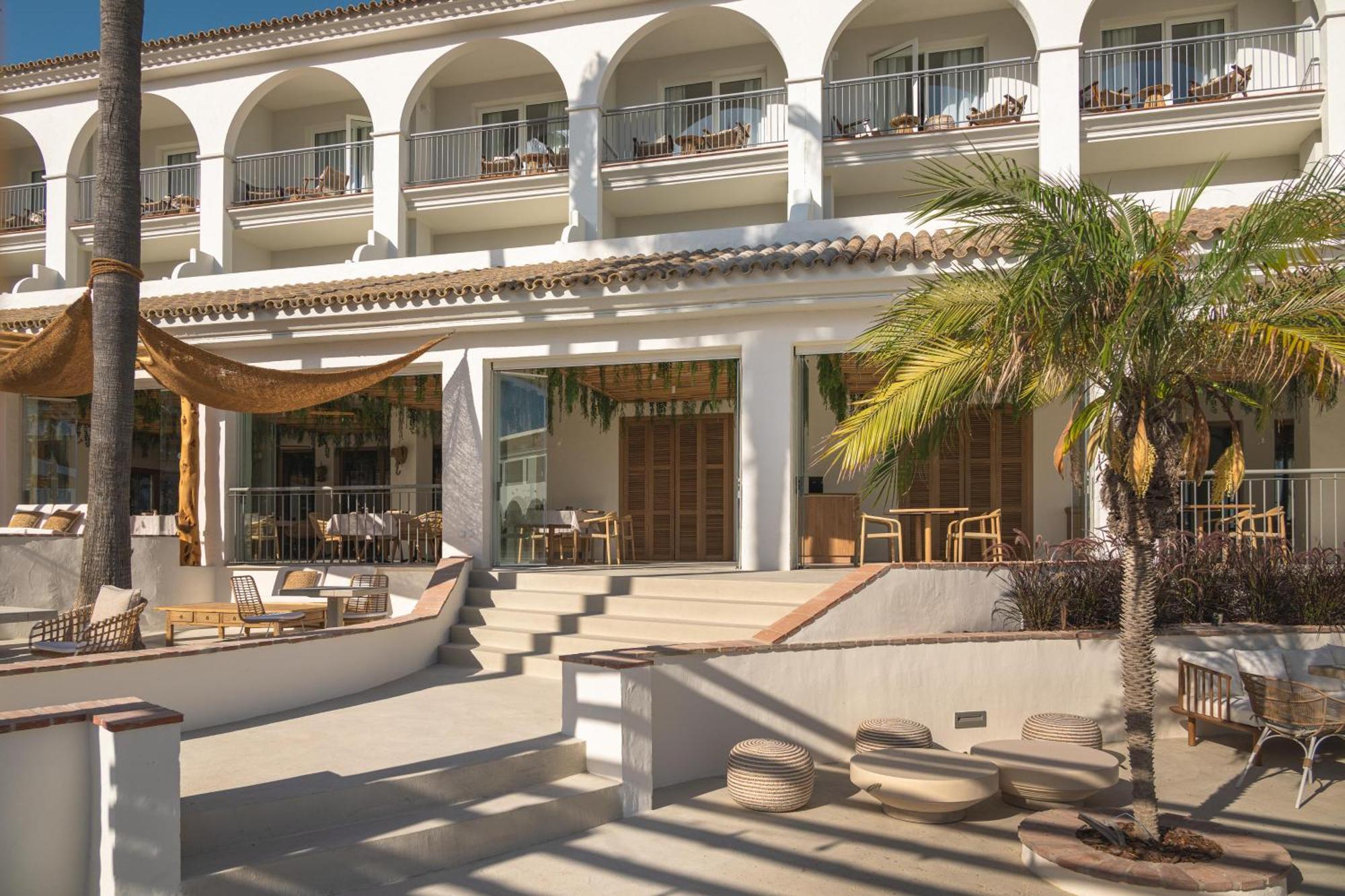 Daia Slow Beach Hotel Conil - Adults Only Recommended Кониль-де-ла-Фронтера Экстерьер фото