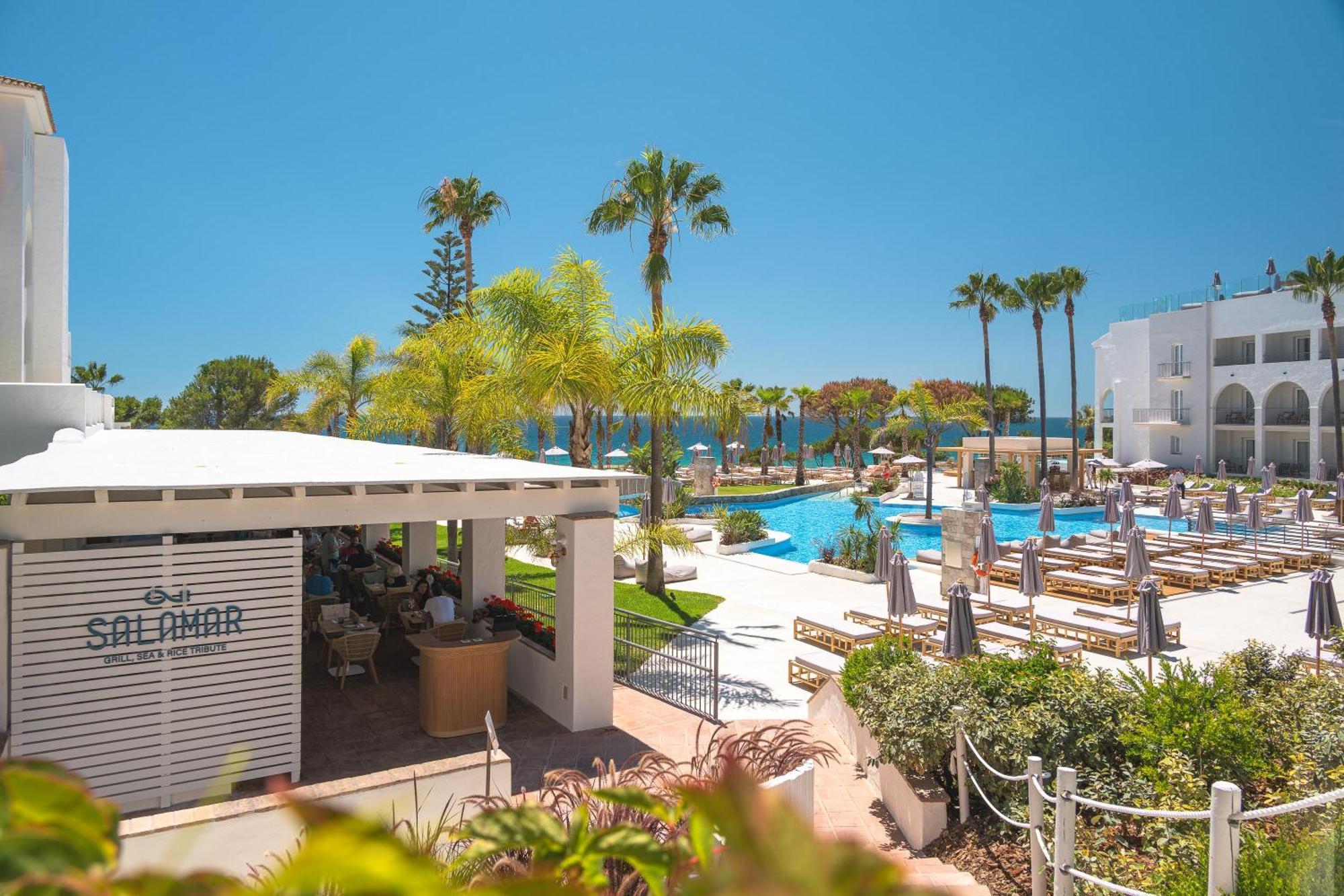 Daia Slow Beach Hotel Conil - Adults Only Recommended Кониль-де-ла-Фронтера Экстерьер фото