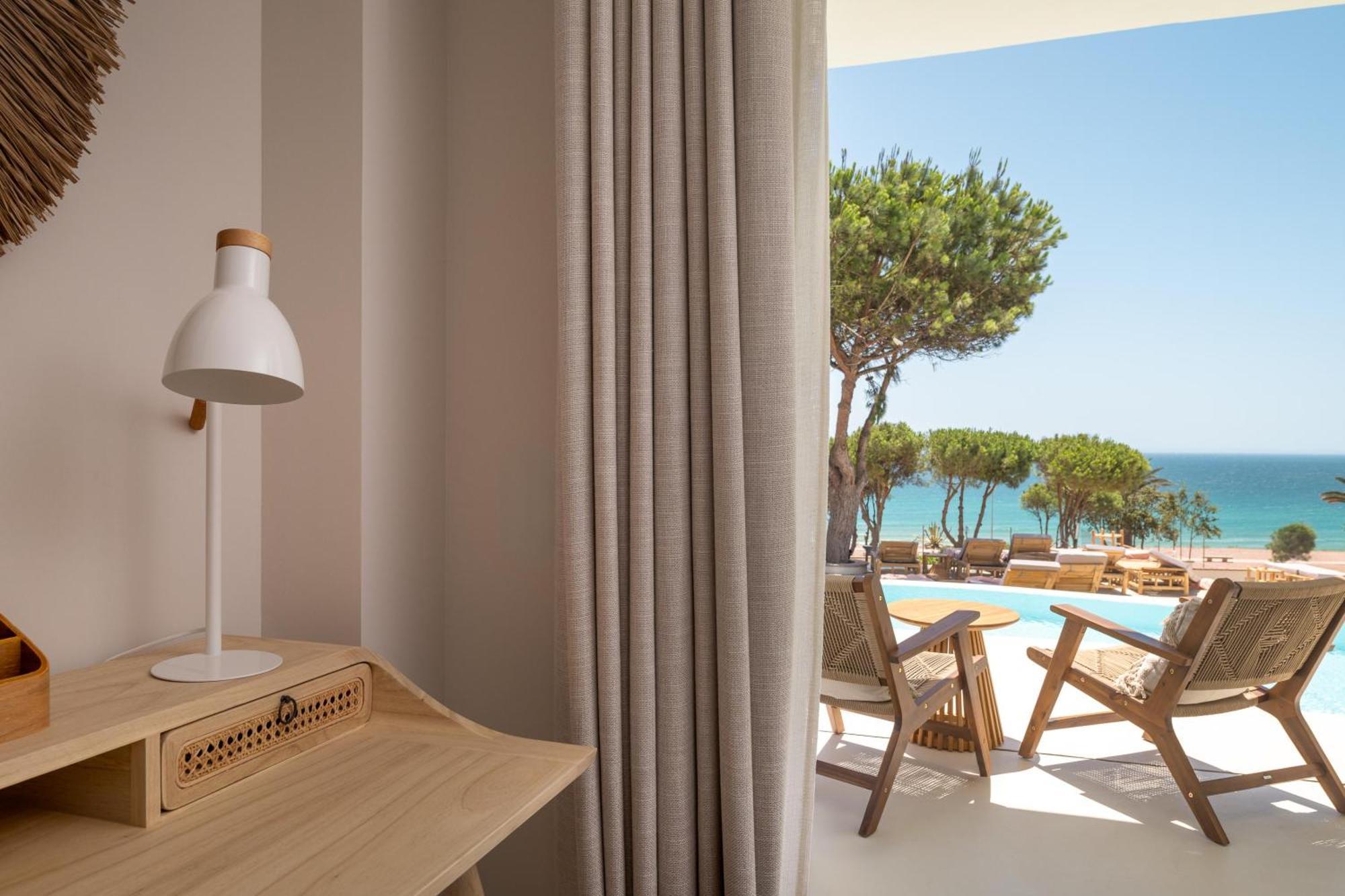 Daia Slow Beach Hotel Conil - Adults Only Recommended Кониль-де-ла-Фронтера Экстерьер фото