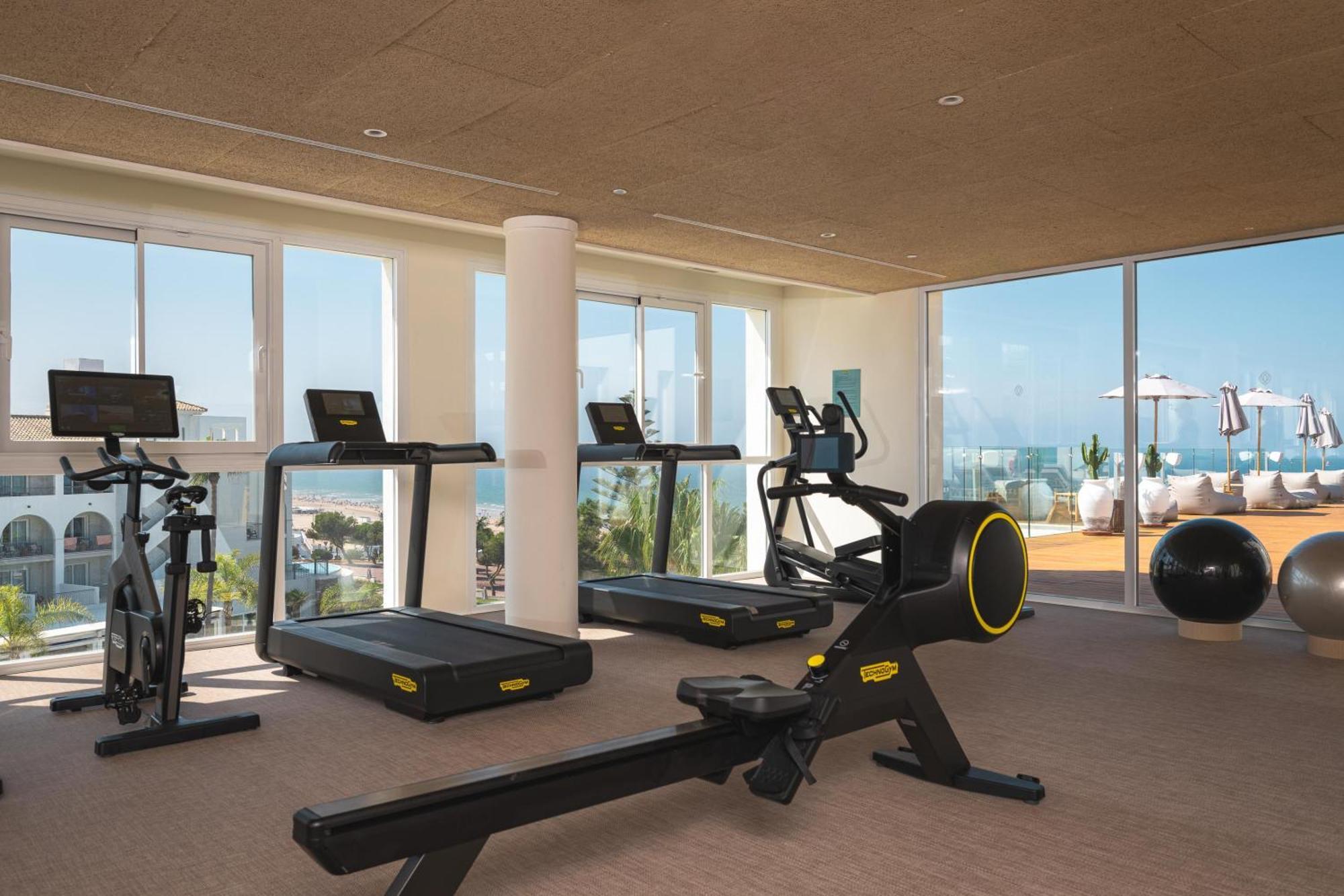Daia Slow Beach Hotel Conil - Adults Only Recommended Кониль-де-ла-Фронтера Экстерьер фото