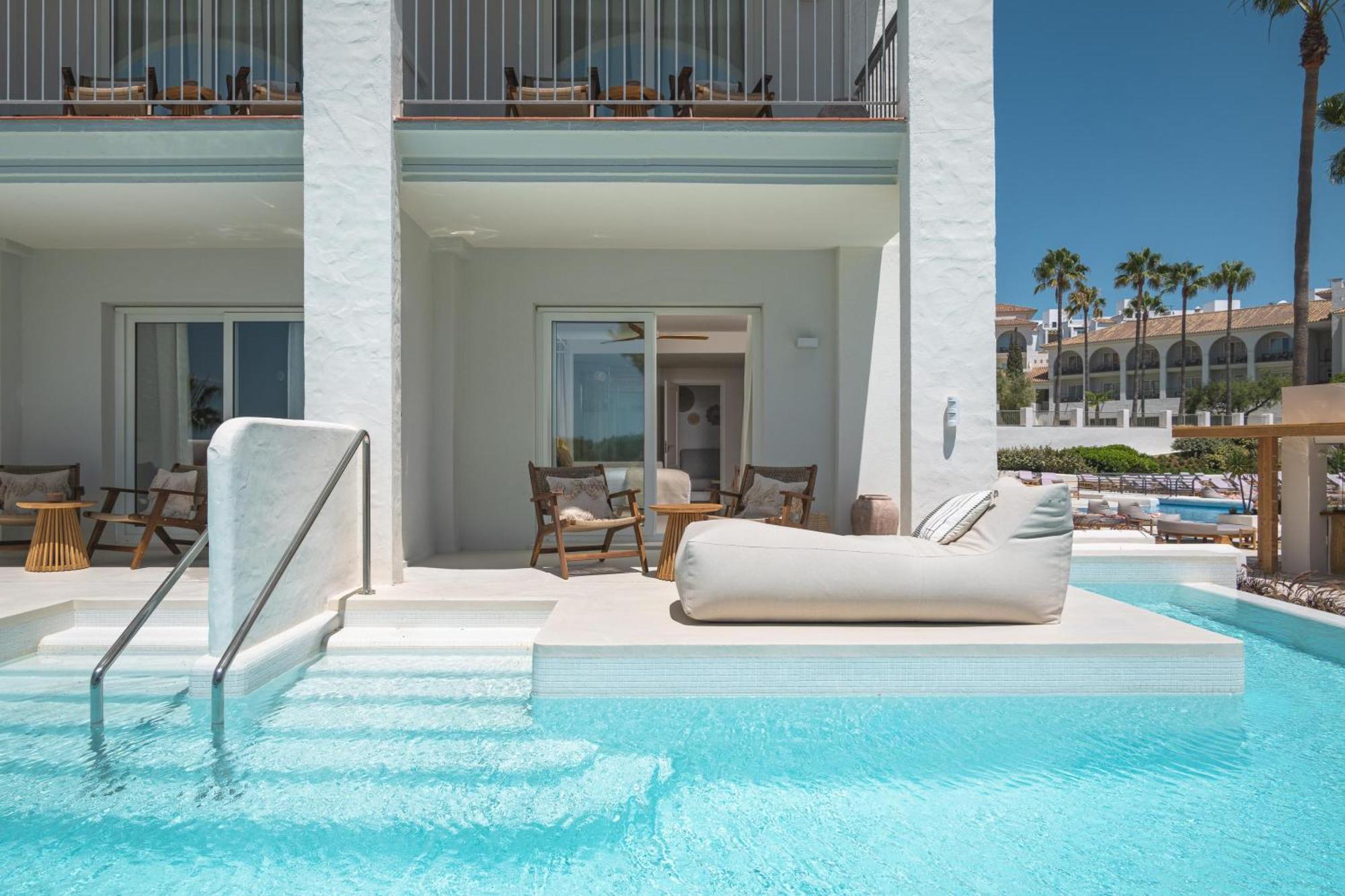 Daia Slow Beach Hotel Conil - Adults Only Recommended Кониль-де-ла-Фронтера Экстерьер фото