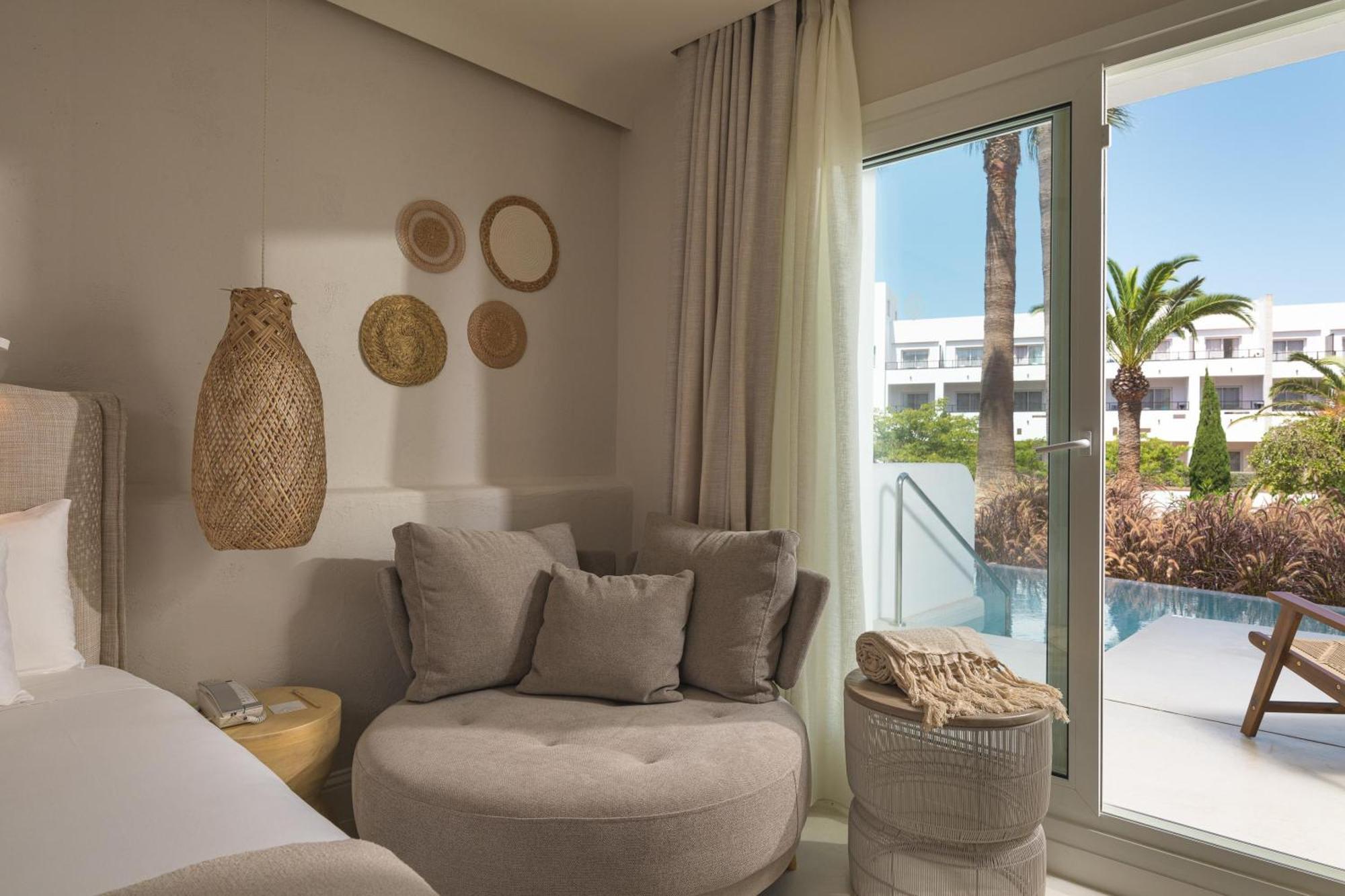 Daia Slow Beach Hotel Conil - Adults Only Recommended Кониль-де-ла-Фронтера Экстерьер фото